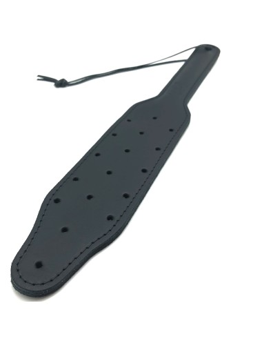 Paddle en cuir Leder Open 40cm