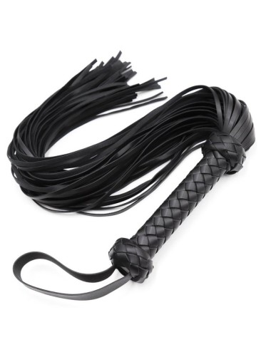Martinet Lofy Whip 65cm Noir
