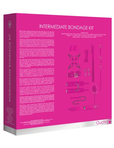 Kit Bondage Intermédiaire...