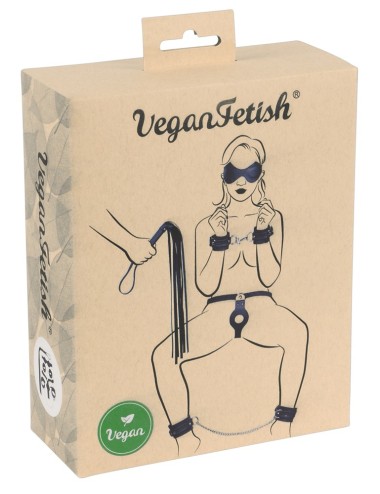 Kit Bondage Vegan Fetish 5...