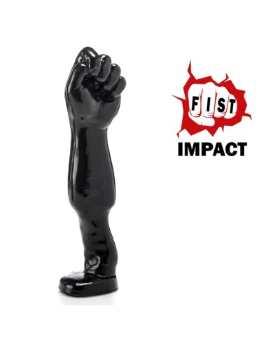 HOLD THE FIST 34 x 9.5 cm