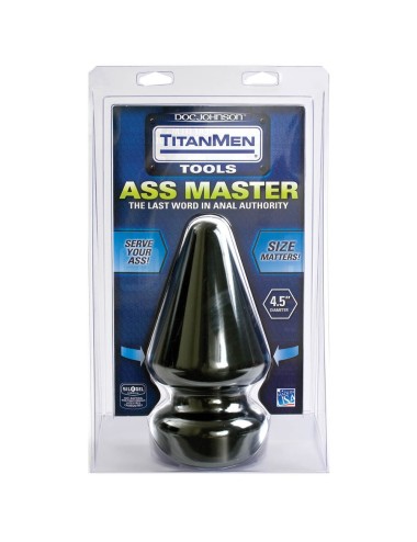 Butt Plug Ass Master 20 x...