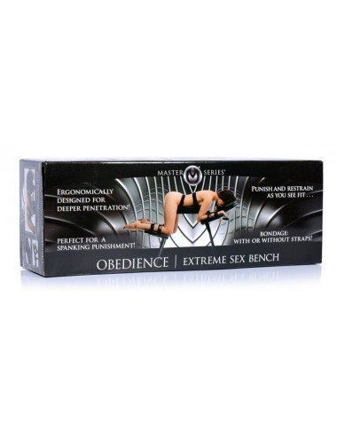 Banc Obedience Extreme Sex...