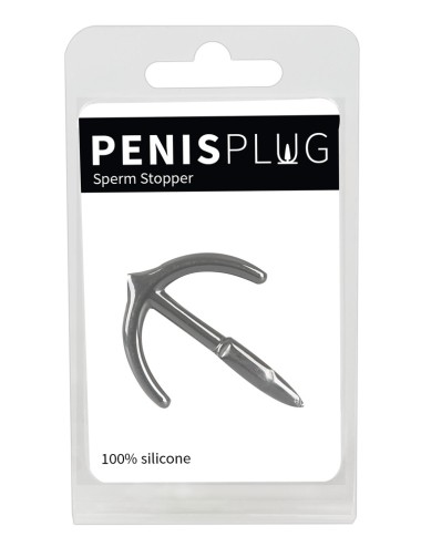 Plug Penis en silicone...