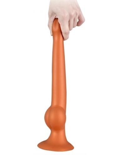Gode silicone Stoopy L 15 x...