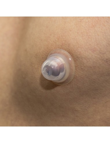 Suce Tétons Silicone Nipple...