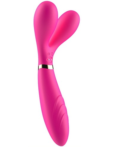 Wand Y-Duo 20cm Rose