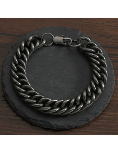 Bracelet en métal THICK 21cm