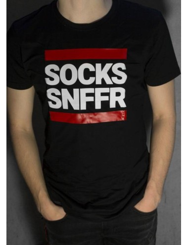 T-shirt SOCKS SNFFR Sk8erboy
