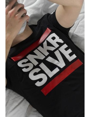 T-shirt SNKR SLVE Sk8erboy