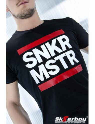 T-shirt SNKR MSTR Sk8erboy