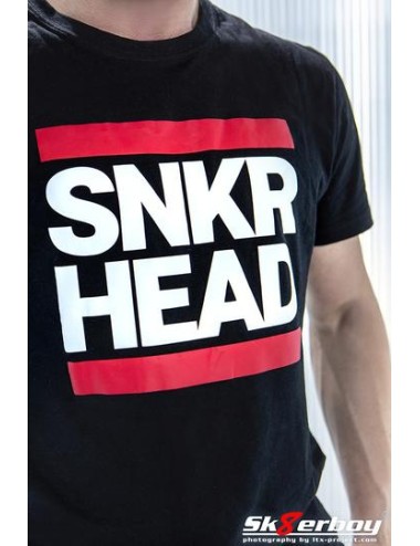T-shirt SNKR HEAD Sk8erboy