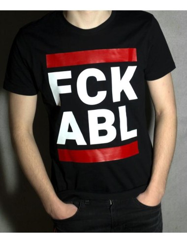 T-shirt FCK ABL Sk8erboy