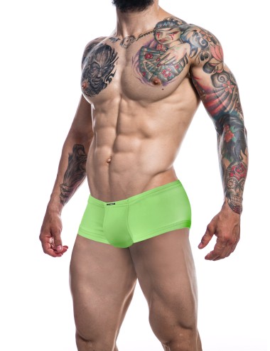 Boxer BOOTY Vert neon
