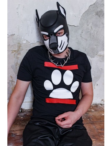 T-shirt Dog Paw Sk8erboy