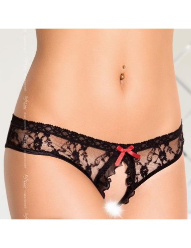 Panties Sexy Noir  
