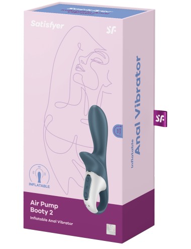 Vibro gonflable Air Pump...