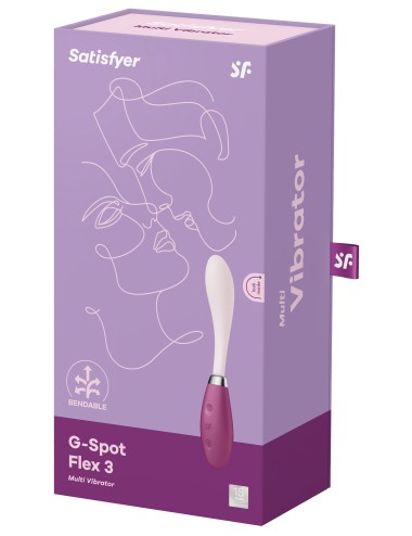 Stimulateur G-Spot Flex...