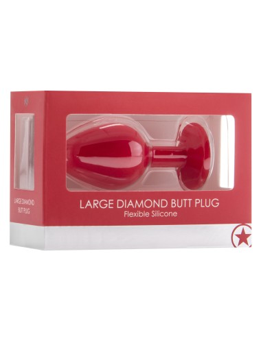 Plug Diamond Large – 7 x...