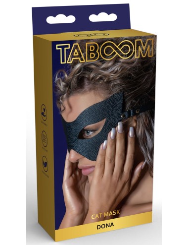 Masque Cat Taboom Noir