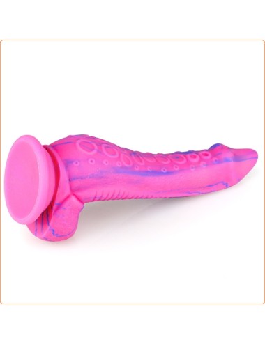 Gode silicone Inkipus 18 x...