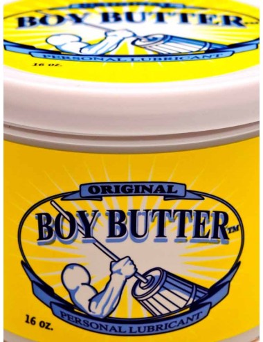 Crème lubrifiante BOY...