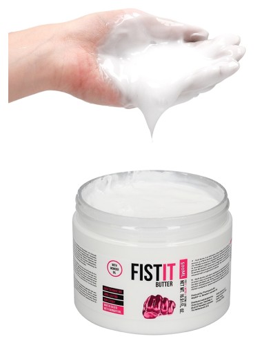 Crème Fist It Butter 500ml
