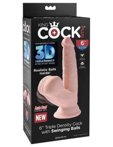 Gode réaliste 3D Cock...
