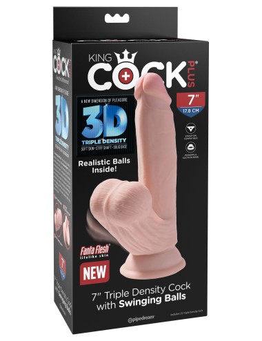 Gode réaliste 3D Cock...