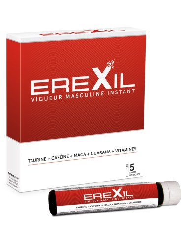 Stimulant EREXIL x5 unidoses