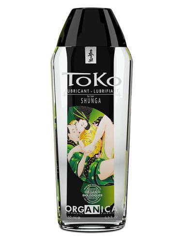 Lubrifiant Toko Organic 165mL