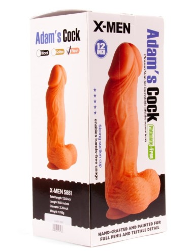 Gode Adam's Cock X-Men 22 x...